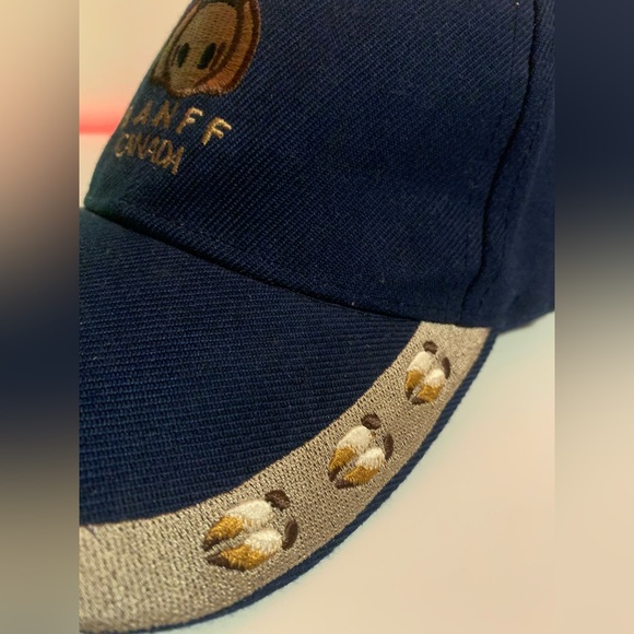 Banff Canada Hat Good Condition - Picture 2 of 4